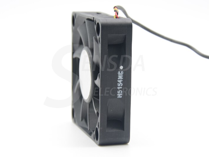 AVC DA06015B12M 60x60x15mm 12V DC 0.18A Axial Cooling Fan