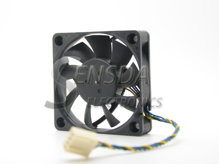 Delta AFB0612VHC 60x60x15mm 12V DC Axial Cooling Fan