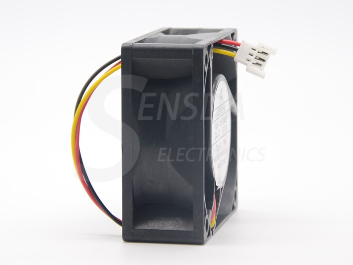 Melco Technorex 53x53x32mm 24V DC 0.10A Axial Cooling Fan