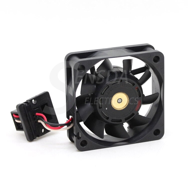 Sanyo Denki 9WF0624H603 60x60x20mm 24V DC 0.15A Axial Cooling Fan