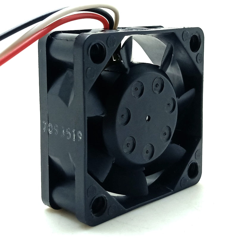 NMB 1606KL-04W-B59 40x40x15mm 12V DC Axial Cooling Fan