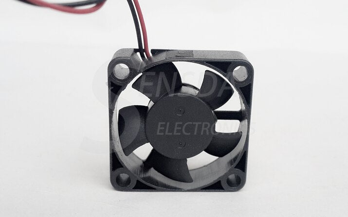 ADDA AD0312MB-G50 30x30x10mm 12V DC 0.12A 2-Wire Axial Cooling Fan