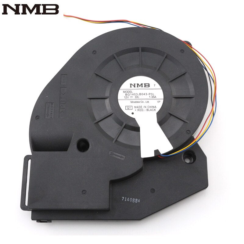 NMB BG1403-B043-P0L 12V DC 1.35A Axial Cooling Fan