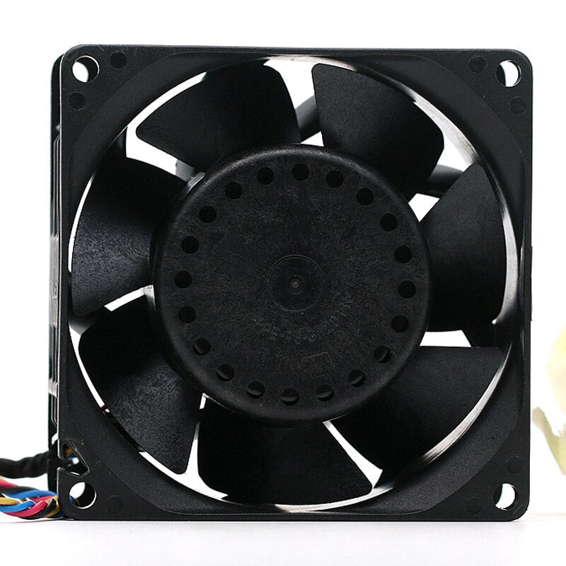 Delta PFR0812UHE 80x80x38mm 12V DC 1.50A Axial Cooling Fan