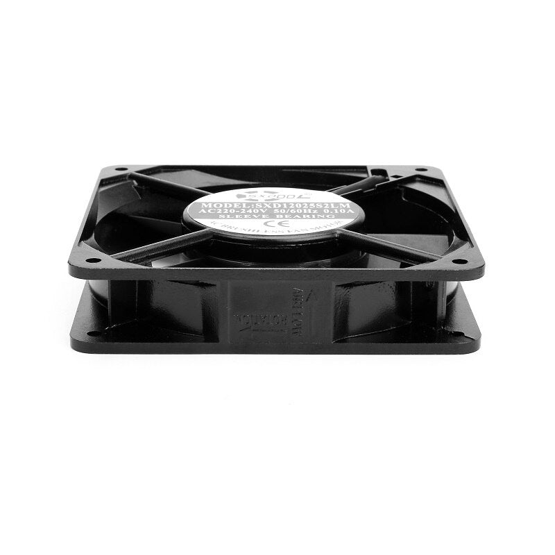 SXDOOL SXD12025S2LM 230V AC 120mm AC Axial Cooling Fan
