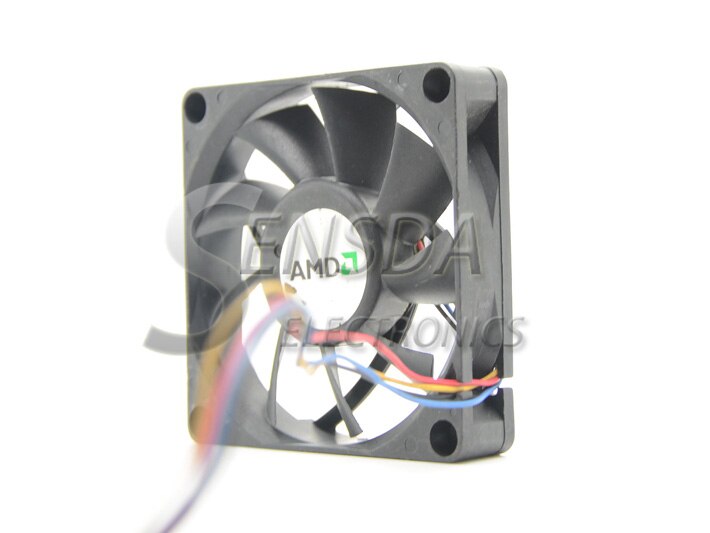 Delta AFB0712MB 70x70x15mm 12V DC 0.24A Axial Cooling Fan