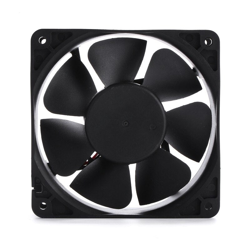 SXDOOL SXD12038B12M-1 120x120x38mm 12V DC 0.50A Axial Cooling Fan
