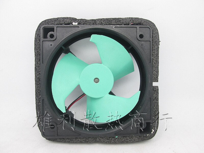 NMB FBA11J12H-A 12V DC 0.21A 2-Wire Axial Cooling Fan