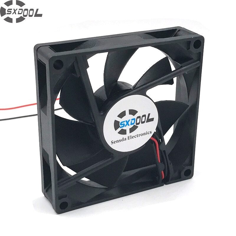 TONON TD8020LS 12V DC 80x80x20mm Brushless Cooling Fan