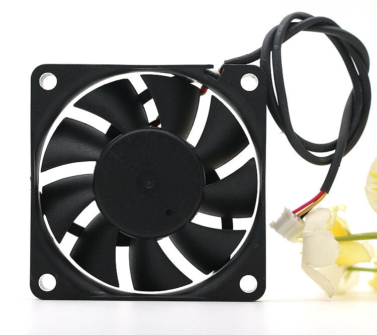 ADDA AD0612HB-H93 60x60x13mm 12V DC 0.28A Axial Cooling Fan