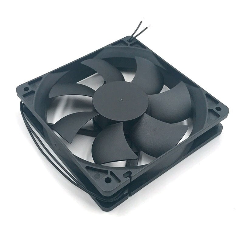 SXDOOL EC Axial Fan 120x120x25mm AC 110/115/220/230V 7W