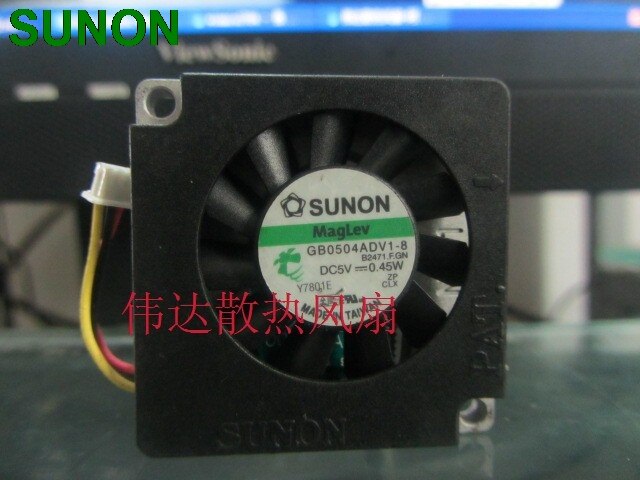 SUNON GB0504ADV1-8 5V DC Blower Fan
