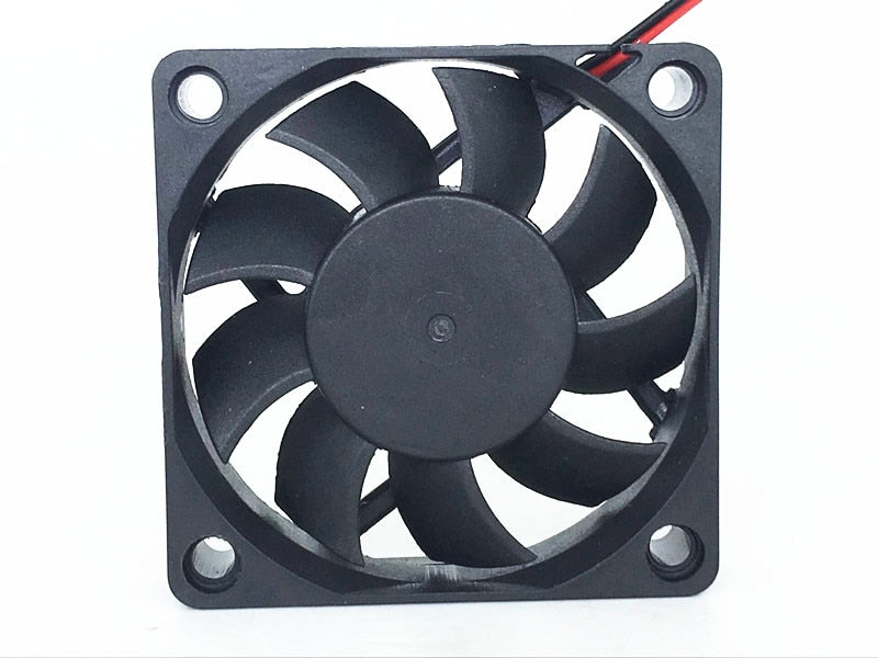 ADDA AD0605LX-D90 60x60x1mm 5V DC 0.21A Axial Cooling Fan