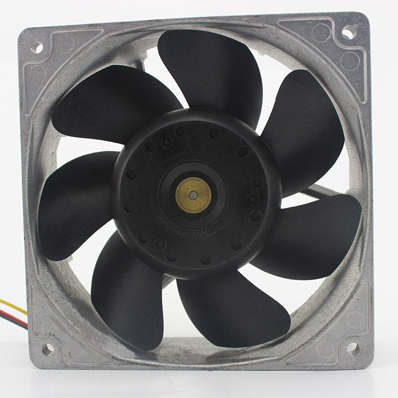Sanyo 9GL1212V1J03 12V DC 120x120x38mm Brushless Cooling Fan