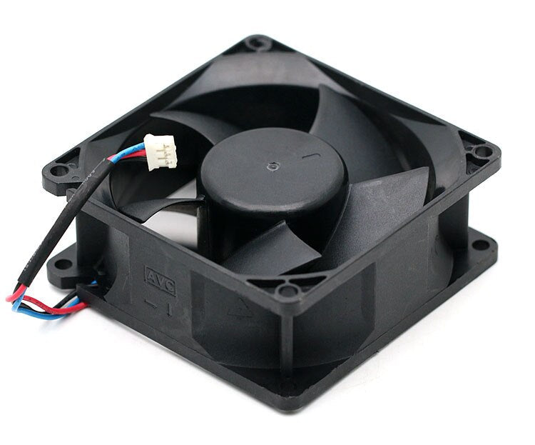 AVC DASA0832B2U 80x80x32mm 12V DC 1.0A Axial Cooling Fan