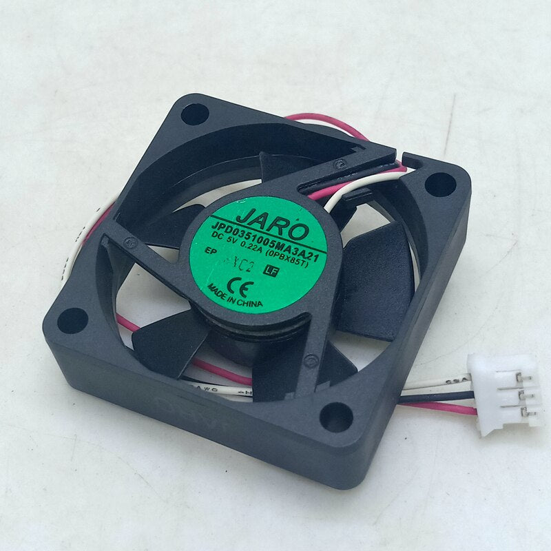 ADDA JPD035105MA3A21 35x35x10mm 5V DC Industrial Cooling Fan