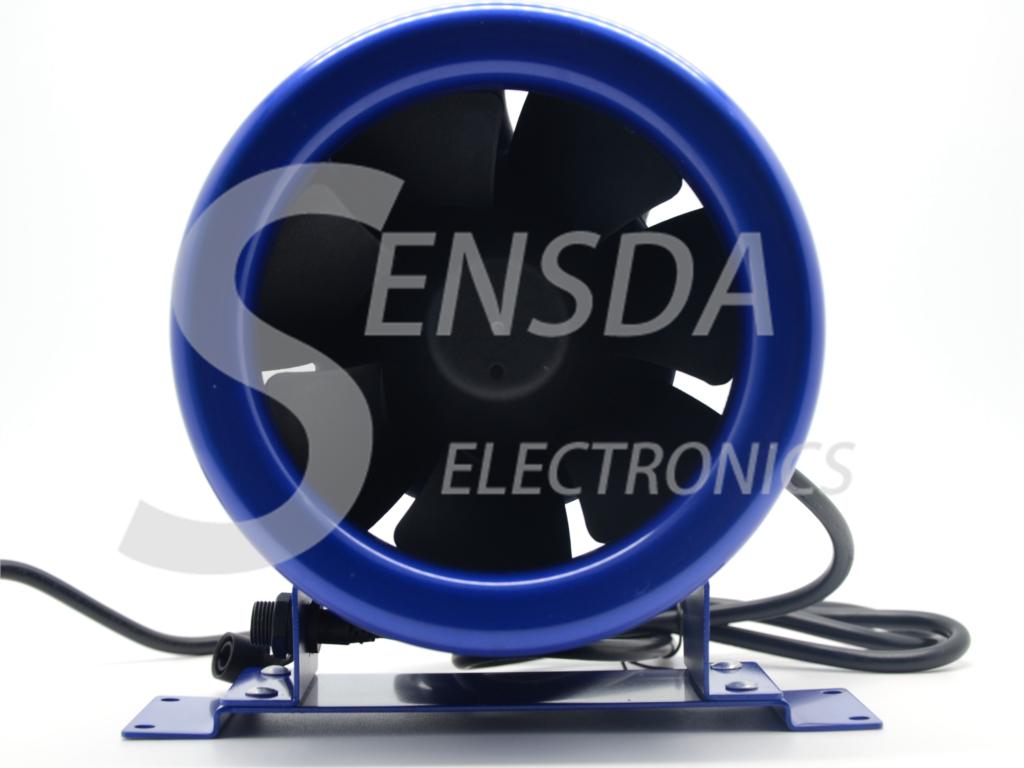 Axial Cooling Fan