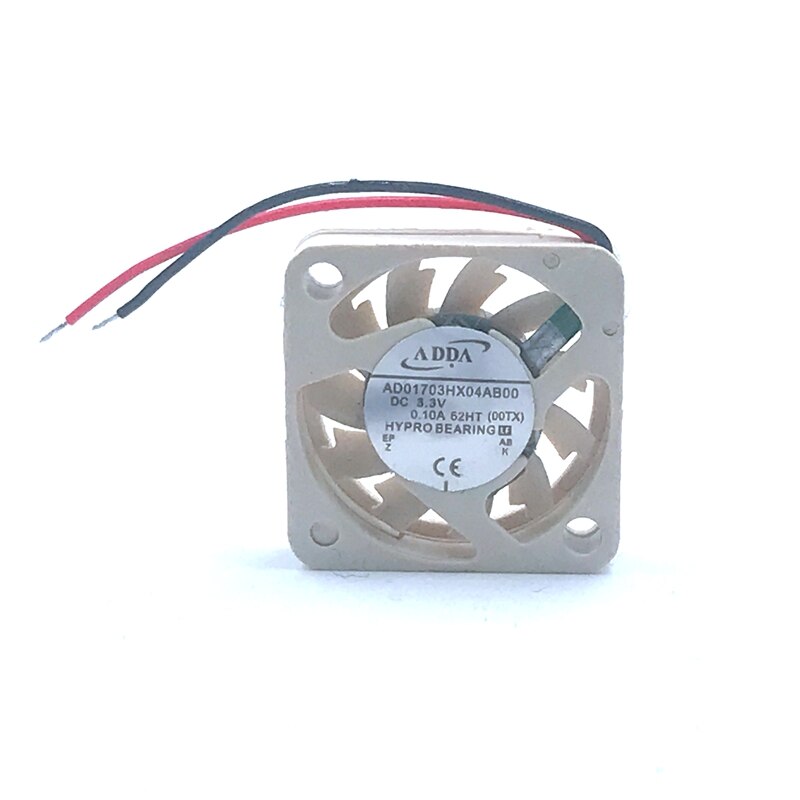 ADDA AD01703HX04AB00 0.10A Axial Cooling Fan