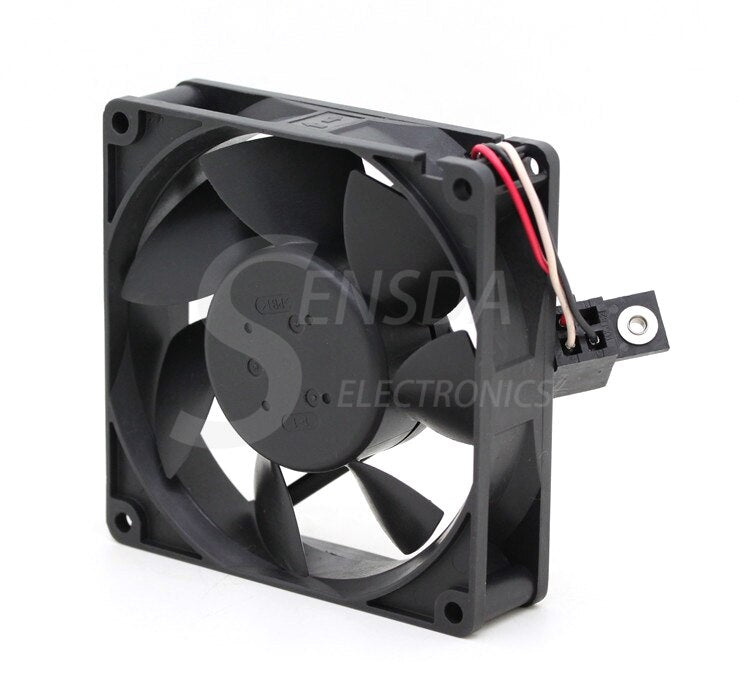 NMB 3610VL-05W-B39 92x92x25mm 24V DC 0.19A Axial Cooling Fan
