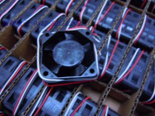 NMB 2406KL-05W-B59 24V DC 0.13A Axial Cooling Fan