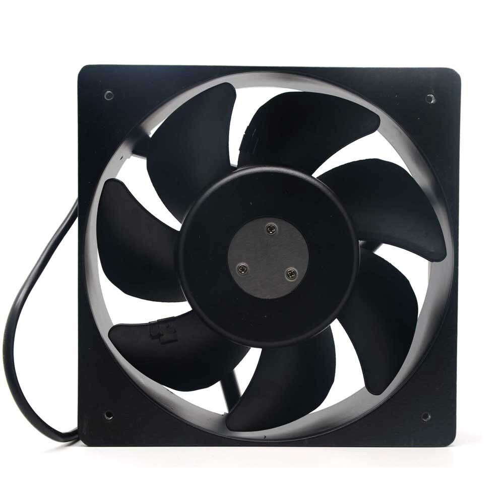 KAKU KA2072HA2 230V AC 208x208x72mm AC Axial Cooling Fan
