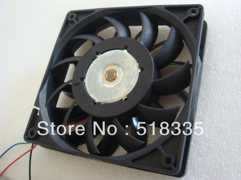 Delta FFB1248EH 120x120x25mm 48V DC 0.38A Axial Cooling Fan