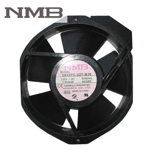 NMB 5915PC-22T-B30 59x59x15mm Axial Cooling Fan