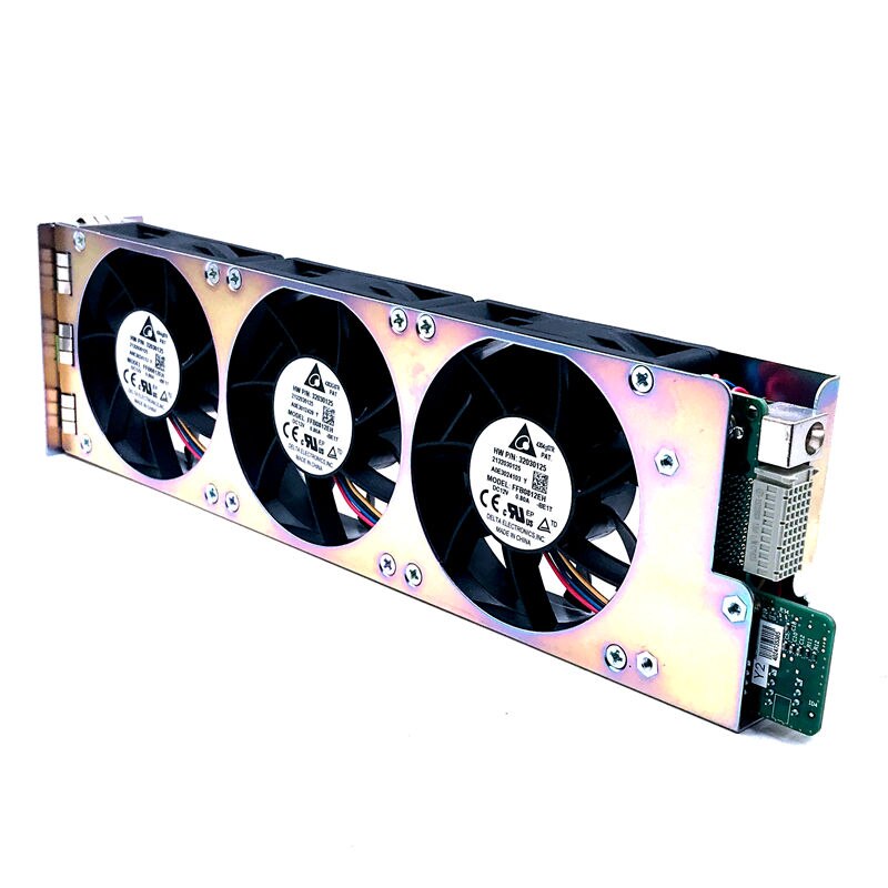 Delta FFB0812EH 32030125 80x80x25mm 2132030125 A Axial Cooling Fan