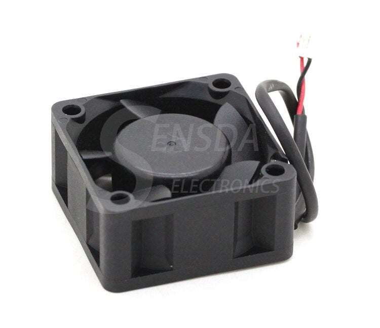 Nidec D04G-24TS2 24V DC 0.17A Axial Cooling Fan