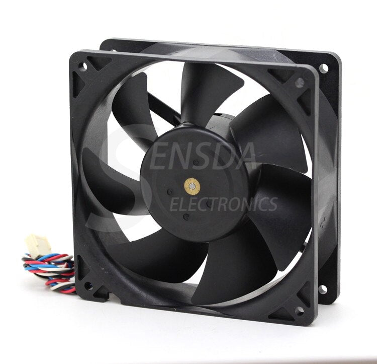 Nidec TA450DC 35x35x50mm 12V DC 1.4A 4-Wire Axial Cooling Fan
