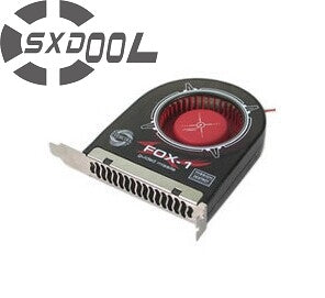 2200RPM DC Blower Fan