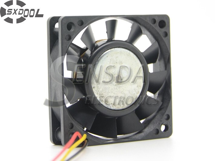 Panaflo 60x60x15mm 24V DC 0.11A Axial Cooling Fan