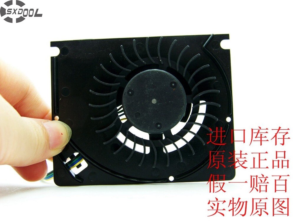 Protechnic 60x60x12mm 12V DC 0.37A Axial Cooling Fan