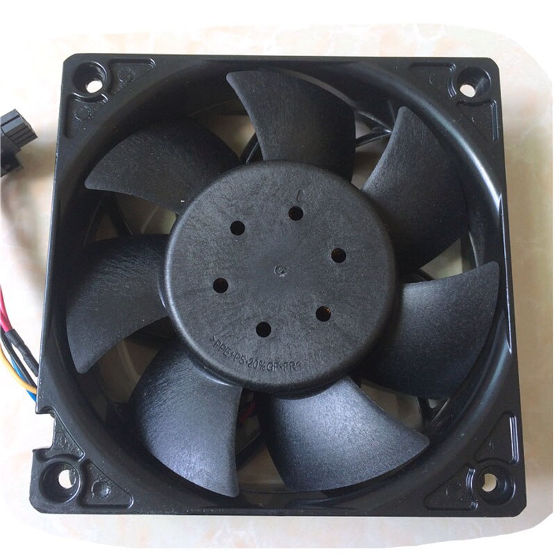 Delta THA1212BE 120x120x38mm 12V DC 6.50A Axial Cooling Fan