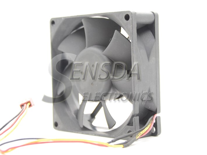 Delta AFB0824SH 80x80x25mm 24V DC 0.33A Axial Cooling Fan