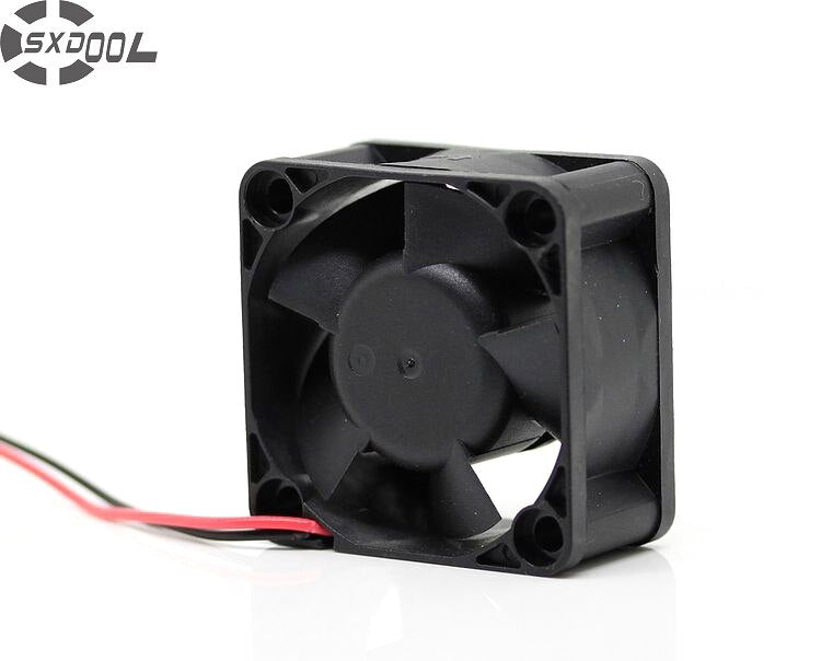 JAMICON KF04020B5L 5V DC 40x40x20mm Brushless Cooling Fan