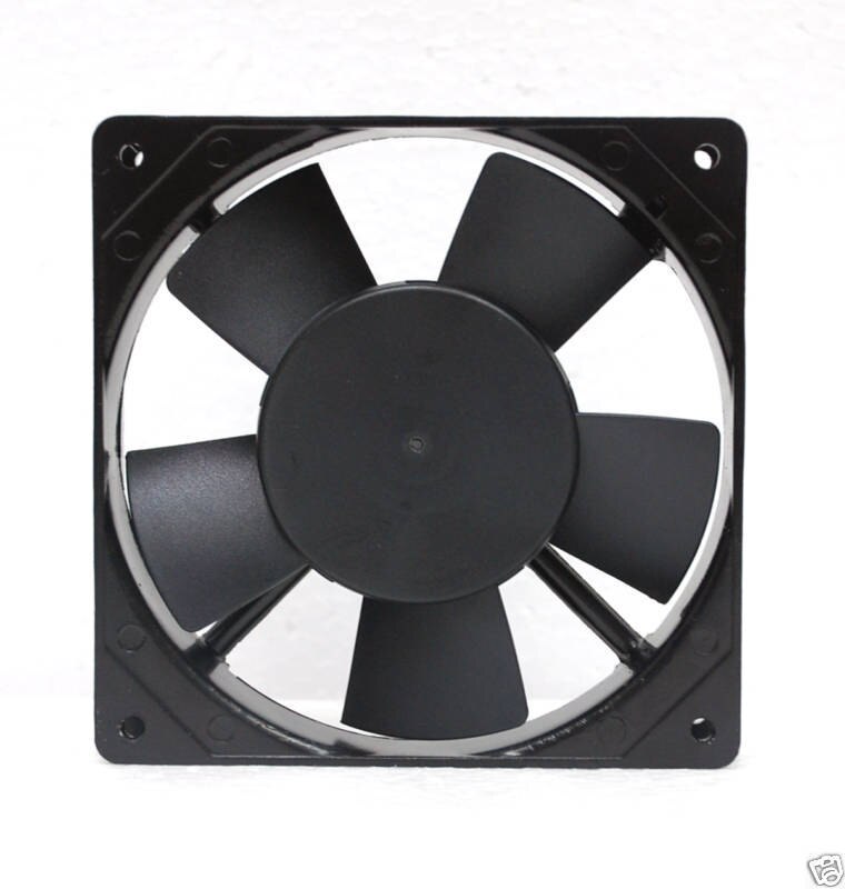 SUNON SP101AT 120x120x25mm 115V AC Axial Cooling Fan
