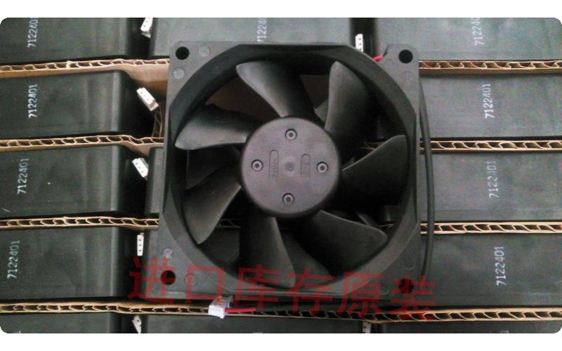 NMB 3110RL-05W-B60 31x31x10mm 24V DC 0.21A Axial Cooling Fan
