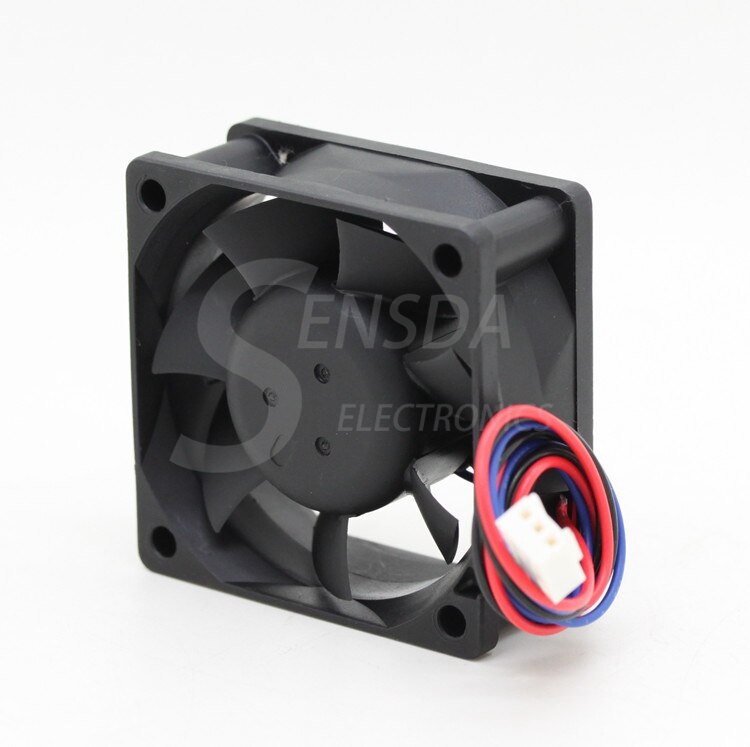 Delta AFB0612HH 60x60x25mm 12V DC 0.2A Axial Cooling Fan