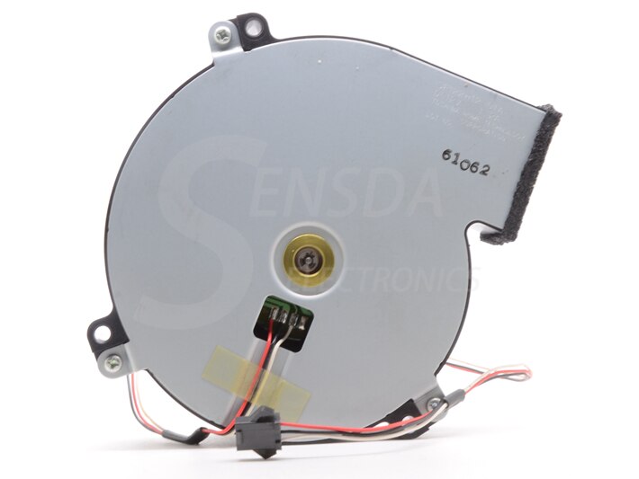 12V DC 50A Axial Cooling Fan