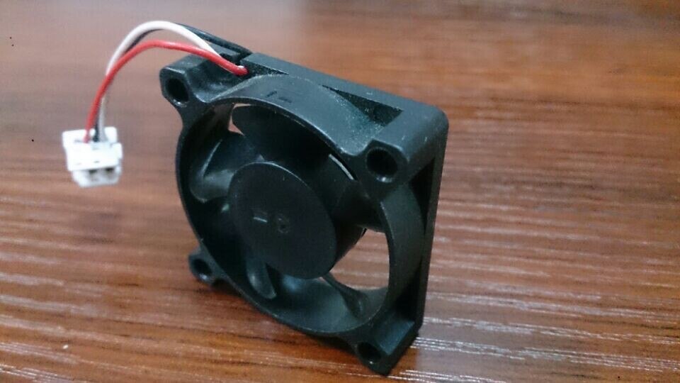 AVC F3510B12HN 30x30x10mm 12V DC 0.15A Axial Cooling Fan