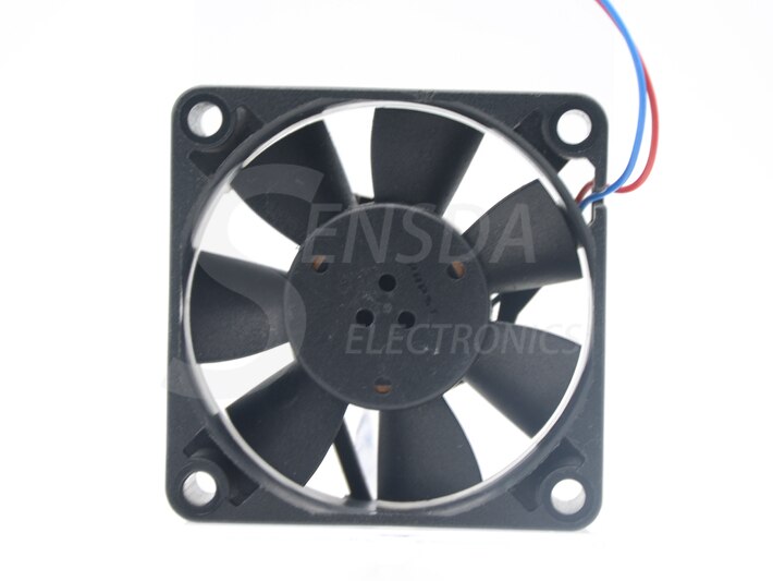 PAPST PAPST 50x50x15mm 12V DC 0.85A 3-Wire Axial Cooling Fan