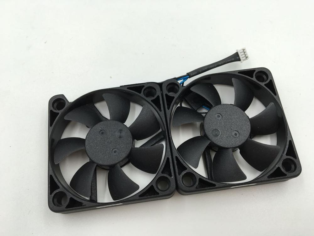 ADDA AD0505LX-G70 50x50x10mm 5V DC 0.12A Axial Cooling Fan