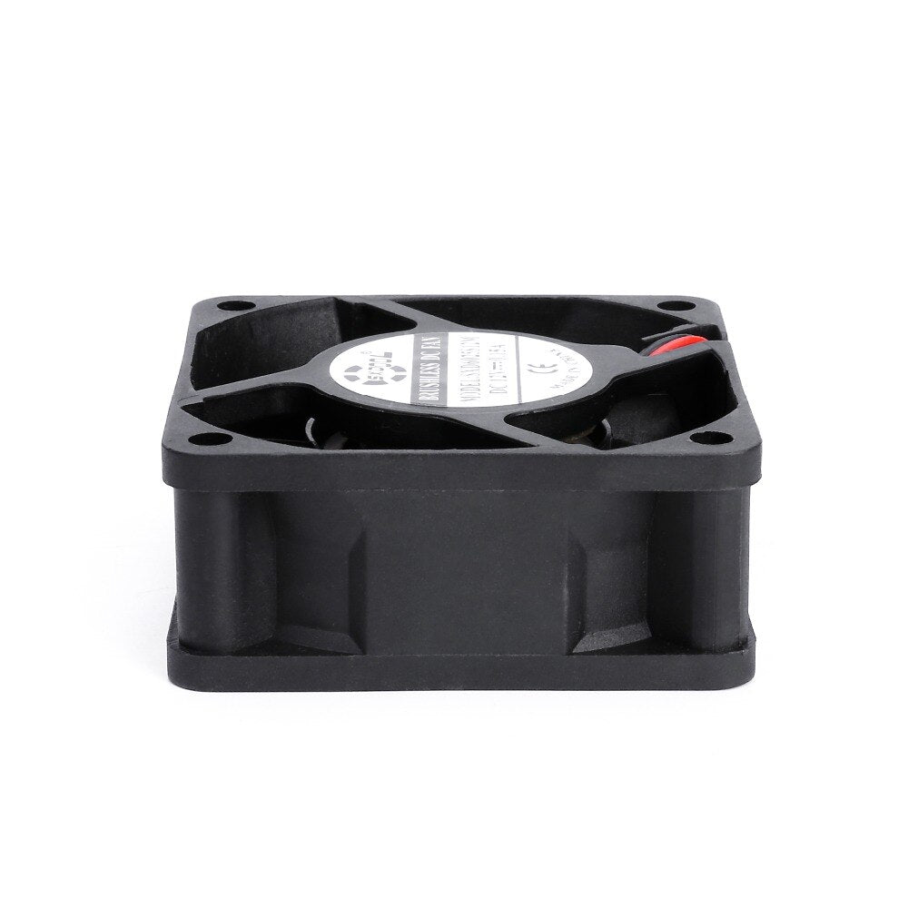 SXDOOL SXD6025B12M 12V DC 60x60x25mm Brushless Cooling Fan