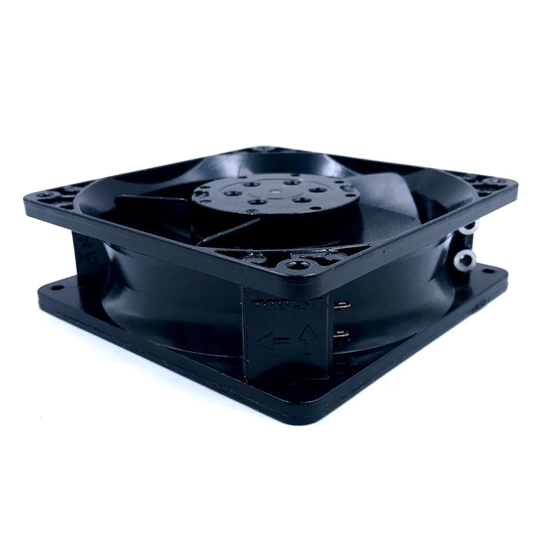 ebm-papst 4600N 119x119x38mm 115V AC Axial Cooling Fan
