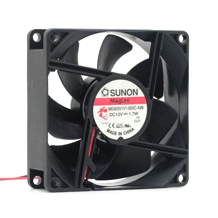 SUNON ME80251V1-000C-A99 80251V DC Axial Cooling Fan