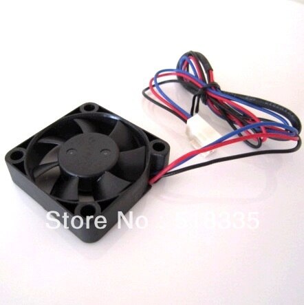 ADDA AD0412LX-G76 40x40x10mm 12V DC 0.07A Axial Cooling Fan