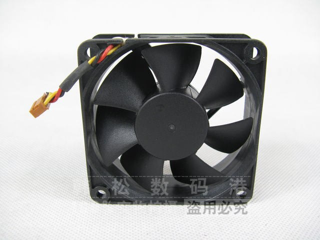 ADDA AD0712MB-A76GL 70x70x25mm 12V DC 0.16A 3-Wire Axial Cooling Fan