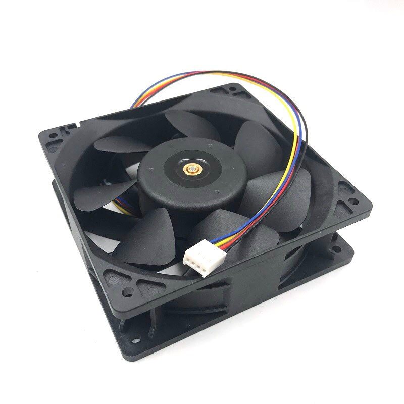 D12BM-12D 120x120x38mm 12V DC 2.3A Axial Cooling Fan