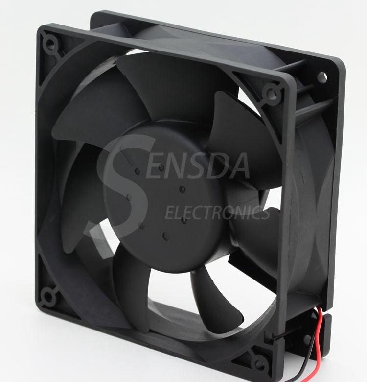 Delta AFB1224VHE 120x120x38mm 24V DC 0.57A Axial Cooling Fan